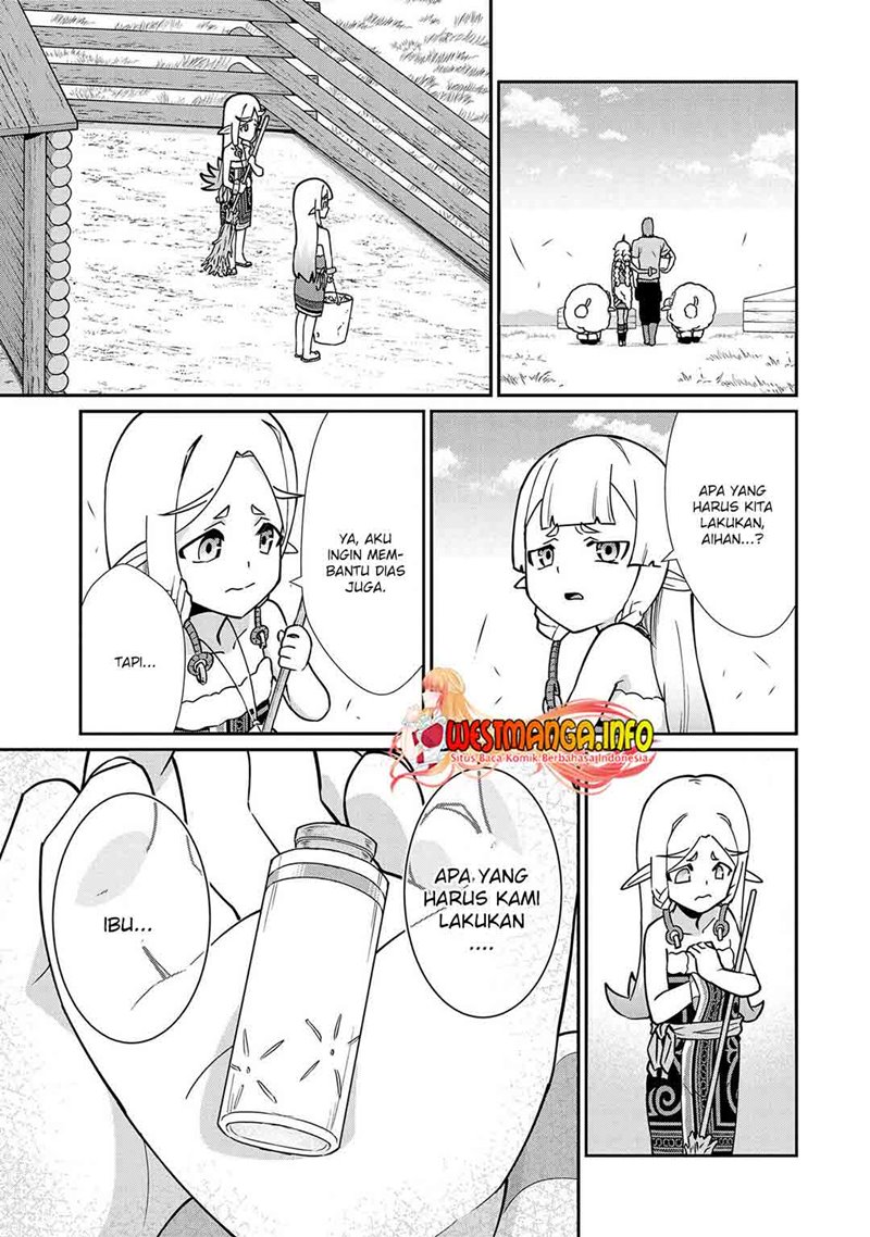 Ryoumin 0-nin Start no Henkyou Ryoushusama chapter 13